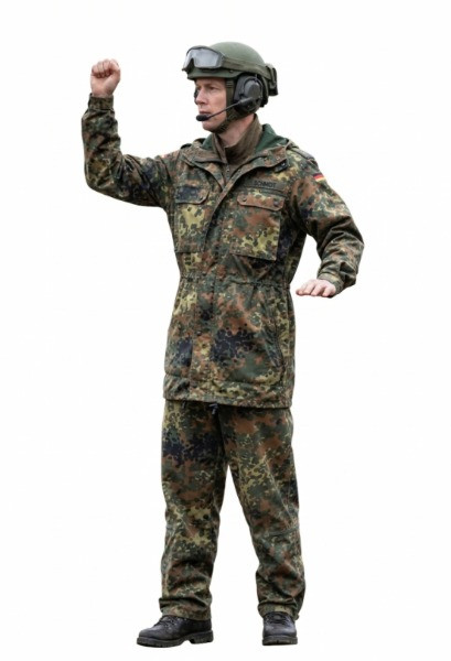1/35 H3 Models Bundeswehr panzer commander
