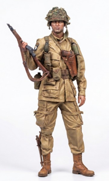 1/35 H3 Models WW2 US Screaming Eagle 1944
