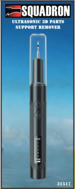 SQ31517 Squadron Tools Ultrasonic 3D Parts Support Remover - PREORDER  MMD Squadron