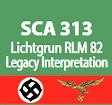 SCA313 Squadron Colors Luftwaffe RLM 82 Lichtgrun Legacy Interpretation Acrylic Airbrush Paint (15ml Bottle)  MMD Squadron