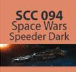 SCC094 Squadron Colors Space Wars Speeder Dark Acrylic Airbrush Paint (15ml Bottle)  MMD Squadron