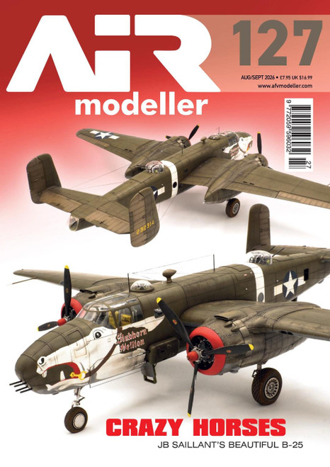 Meng Air Modeller Magazine 127