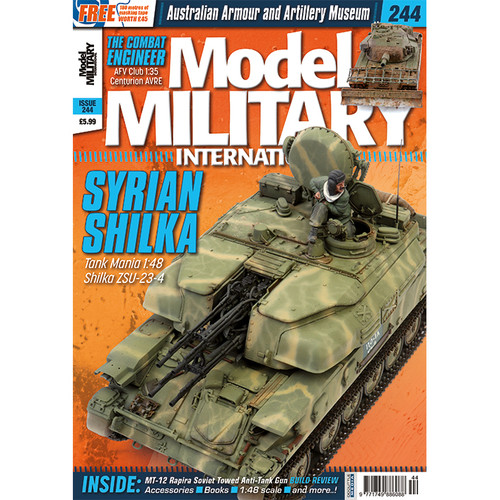 Model Military International Issue 244 - August 2026