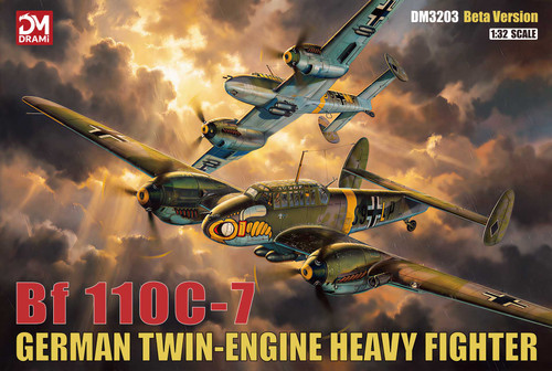 1/32 DRAMi BF110C-7 - PREORDER