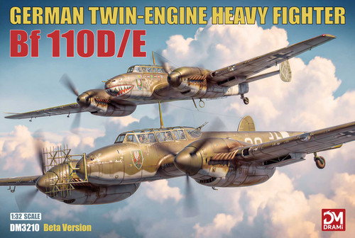 1/32 DRAMi BF110D/E - PREORDER