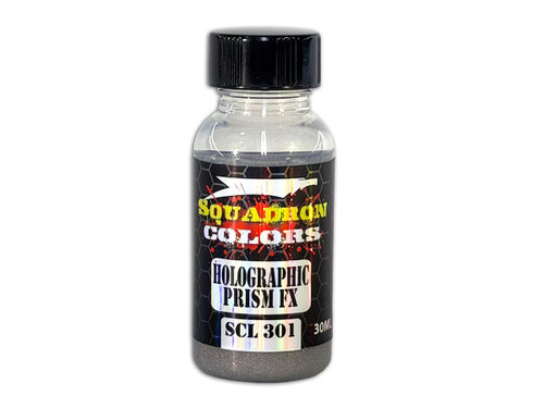 SCL301 Squadron Colors Hologram 30mL 30mL Lacquer Paint  MMD Squadron