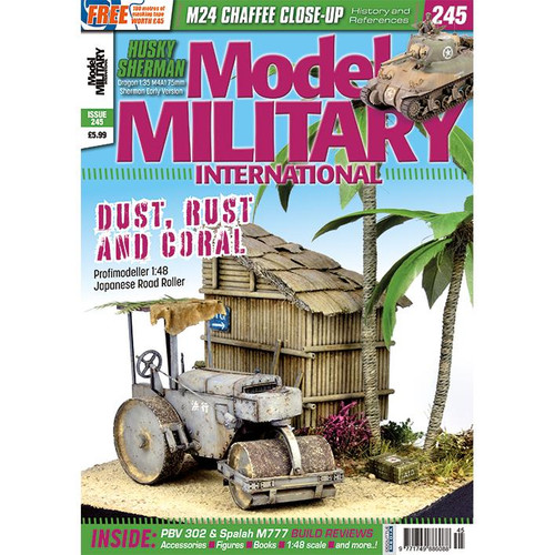 DOO-MMI-245 Model Military International Issue 245  MMD Squadron