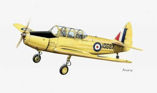  1/48 Planet Models PT-26 Cornell 