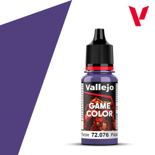  Vallejo Game Color Alien Purple 