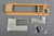 TRP0208 1/35 Trumpeter Morser Karl-Gerat 040/041 on Railway Transport Carrier Initial Version  MMD Squadron