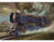 TRP0210 1/35 Trumpeter WWII German BR52 Kriegslocomotive Armored Steam Locomotive MMD Squadron
