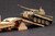TRP0221 1/35 Trumpeter WWII German Army Type SSyms 80 Heavy Armor Transport Flatcar  MMD Squadron
