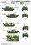 TRP0924 1/16 Trumpeter Russian T72B Mod 1985 Main Battle Tank  MMD Squadron