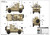 TRP0930 1/16 Trumpeter US M-ATV MRAP Vehicle  MMD Squadron