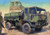 TRP1004 1/35 Trumpeter M1078 LMTV Light Medium Tactical Vehicle Standard Cargo Truck MMD Squadron