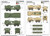 TRP1041 1/35 Trumpeter M142 High Mobility Artillery Rocket System (HIMARS) Vehicle  MMD Squadron