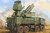 TRP1061 1/35 Trumpeter Russian 72V6E4 Combat Vehicle of 96K6 Pantsir-S1 ADMGS w/RLM SOC S-band Radar MMD Squadron