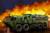 TRP1067 1/35 Trumpeter M1142 HEMTT Tactical Fire Fighting Truck  MMD Squadron