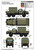 TRP1071 1/35 Trumpeter Russian URAL 4320 CHZ Armored Personnel Carrier Truck  MMD Squadron