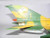 TRP2218 1/32 Trumpeter Mig21 MF Fishbed J Single-Seat Tactical Fighter MMD Squadron