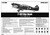 TRP3227 1/32 Trumpeter P40F Warhawk Aircraft  MMD Squadron