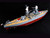 TRP3701 1/200 Trumpeter USS Arizona BB39 Battleship 1941  MMD Squadron