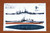 TRP5303 1/350 Trumpeter USS North Carolina BB55 Battleship MMD Squadron