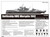 TRP5325 1/350 Trumpeter HMS Warspite British Battleship 1942  MMD Squadron