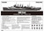 TRP5352 1/350 Trumpeter HMS Kent British Heavy Cruiser  MMD Squadron