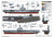 TRP5618 1/350 Trumpeter USS Intrepid CV11 Aircraft Carrier  MMD Squadron