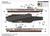 TRP5620 1/350 Trumpeter USS Constellation CV64 Aircraft Carrier  MMD Squadron