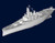 TRP5762 1/700 Trumpeter USS Alabama BB60 Battleship  MMD Squadron