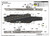TRP6715 1/700 Trumpeter USS Constellation CV64 Aircraft Carrier  MMD Squadron