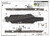 TRP6716 1/700 Trumpeter USS John F Kennedy CV67 Aircraft Carrier  MMD Squadron