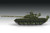 TRP7145 1/72 Trumpeter Russian T80BV Main Battle Tank MMD Squadron