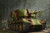 TRP9530 1/35 Trumpeter Flakpanther Tank w/8.8cm Flak 41  MMD Squadron