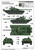 TRP9547 1/35 Trumpeter Russian T72A Mod 1983 Main Battle Tank  MMD Squadron