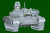 TRP9555 1/35 Trumpeter Russian T72B1 Main Battle Tank w/Kontakt-1 Reactive Armor  MMD Squadron
