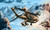 ACD12514 1/72 Academy AH64D Apache Block II Early Version Helicopter MMD Squadron