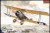 ROD404 1/48 Roden Sopwith 1-1/2 Strutter Single-Seater WWI British BiPlane Bomber MMD Squadron