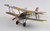 ILK62402 1/24 i Love Kit RAF SE5a Biplane  MMD Squadron