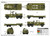 ILK63502 1/35 i Love Kit US M19 Tank Transporter w/Soft Top Cab  MMD Squadron