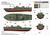 ILK64802 1/48 i Love Kit US Navy Elco 80' Motor Patrol Torpedo Boat Early Type  MMD Squadron
