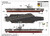 ILK65306 1/350 i Love Kit USS John F. Kennedy CV67 Aircraft Carrier  MMD Squadron