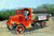 ALM2401 1/24 Atlantis Models 1926 Mack Bulldog Log Hauler formerly Monogram MMD Squadron