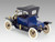 ICM24001 1/24 ICM Model T 1913 Roadster, American Passenger Car  MMD Squadron