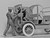 ICM24018 1/24 ICM American Gasoline Loaders (1910s) (2 figures)  MMD Squadron