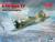 ICM32005 1/32 ICM I-16 type 17, WWII Soviet Fighter MMD Squadron