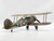 ICM32043 1/32 ICM Gloster Gladiator Mk.I with British Pilots in Tropical Uniform  MMD Squadron