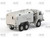 ICM35002 1/35 ICM Soviet Six-Wheel Army Truck with Shelter  MMD Squadron